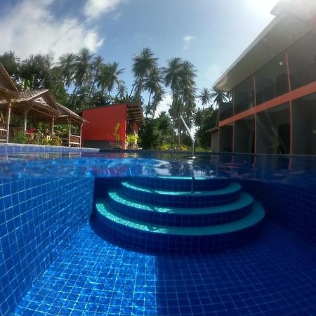 Samui Hills Hotel Taling Ngam  Exterior photo
