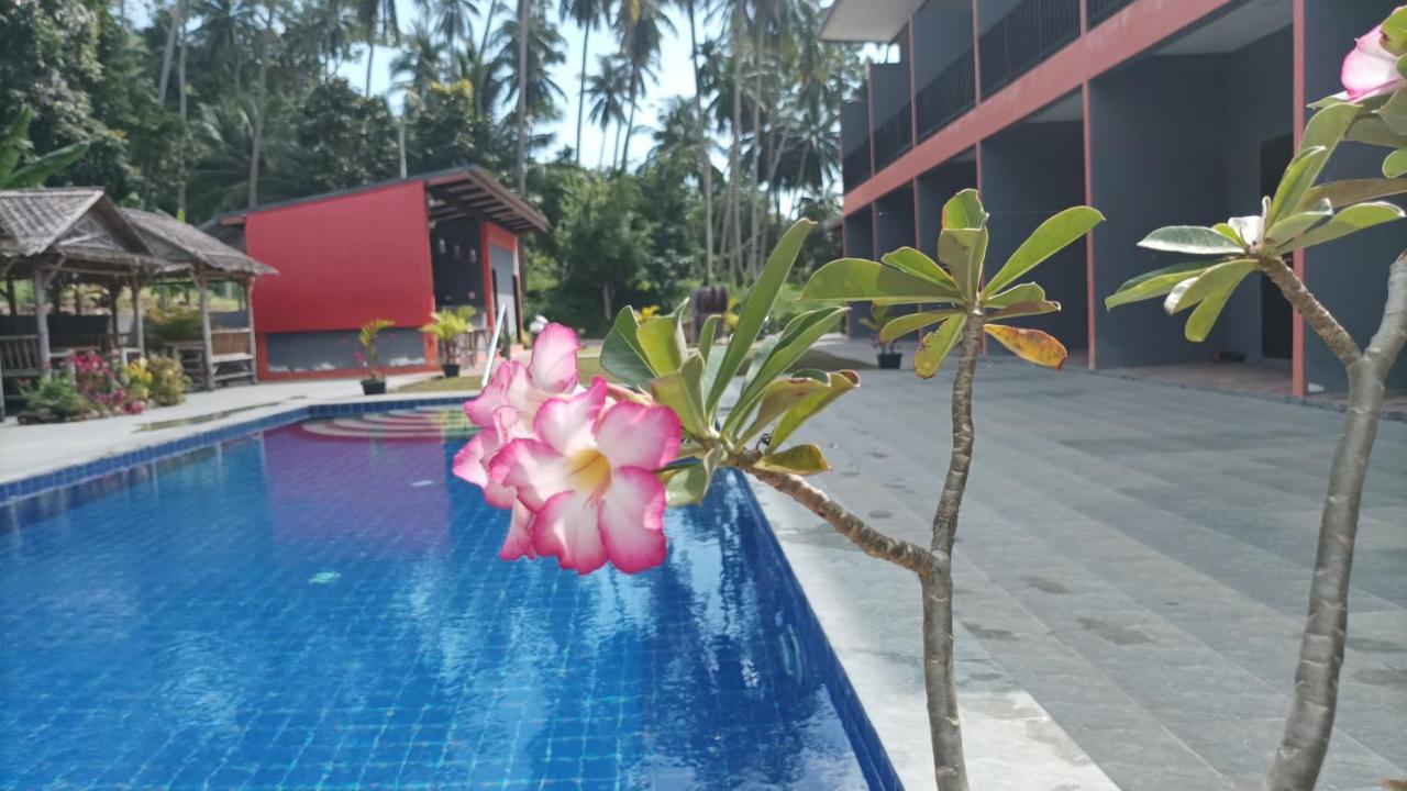 Samui Hills Hotel Taling Ngam  Exterior photo
