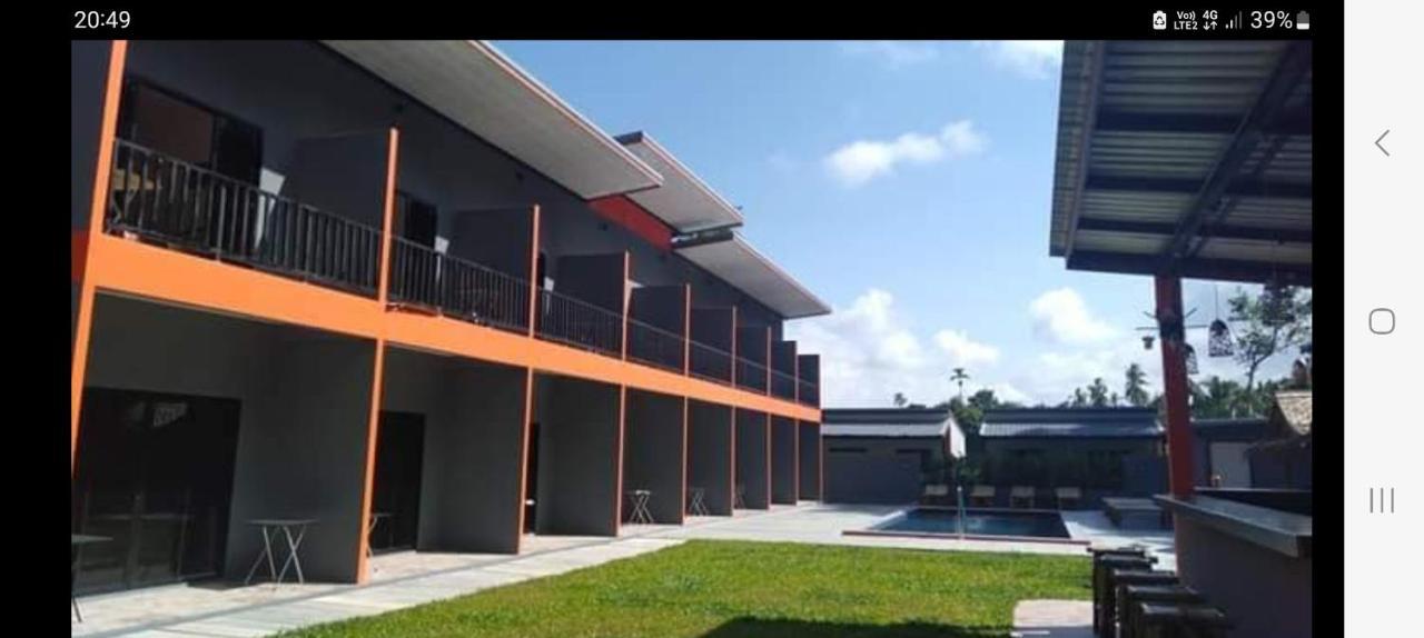 Samui Hills Hotel Taling Ngam  Exterior photo
