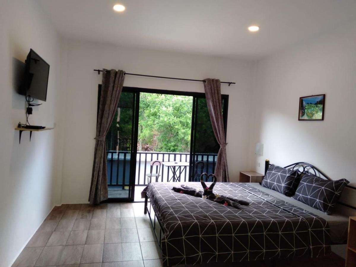 Samui Hills Hotel Taling Ngam  Exterior photo