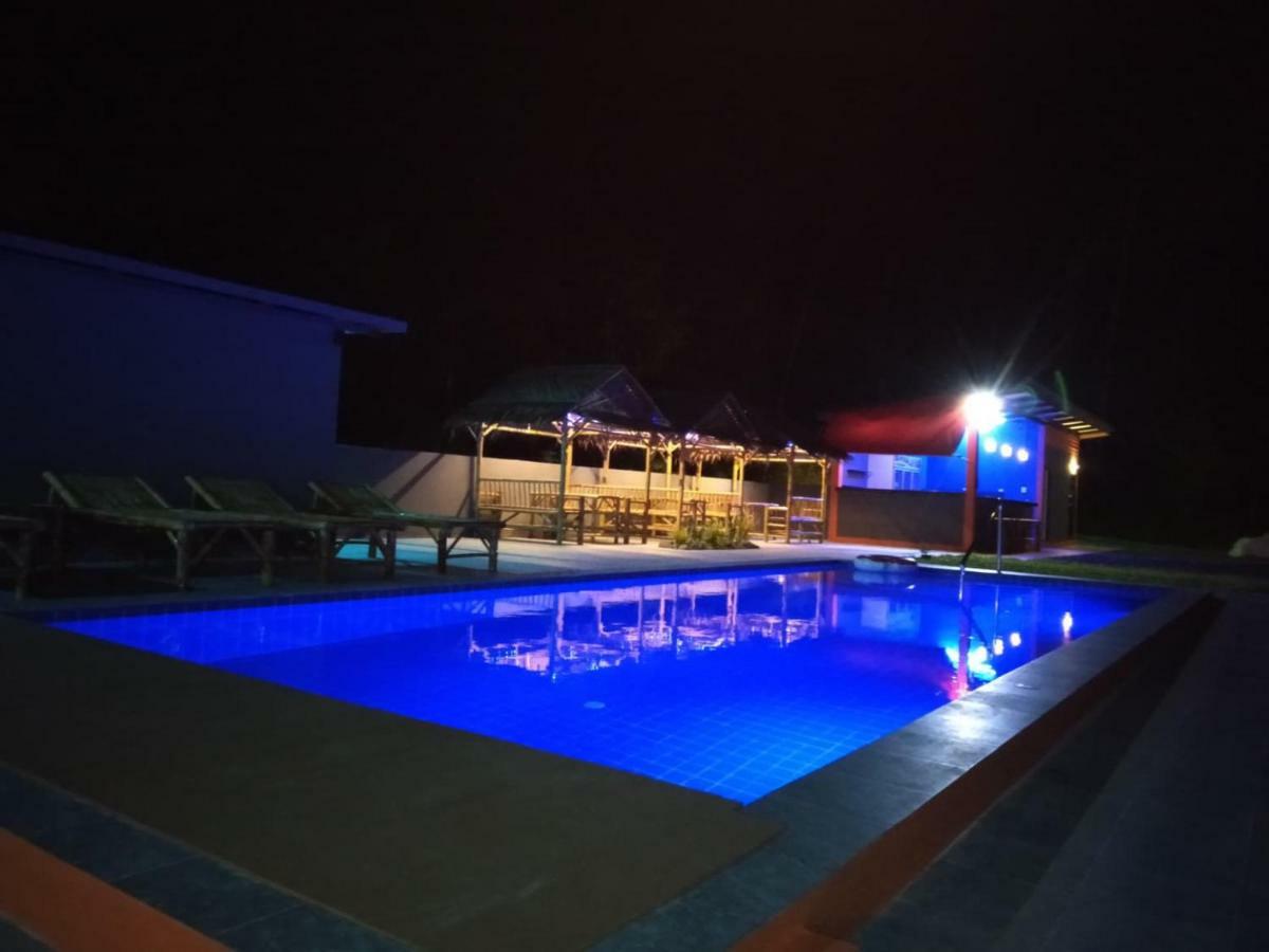 Samui Hills Hotel Taling Ngam  Exterior photo