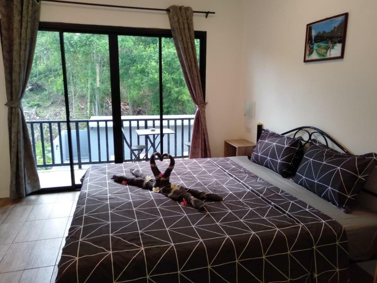 Samui Hills Hotel Taling Ngam  Exterior photo