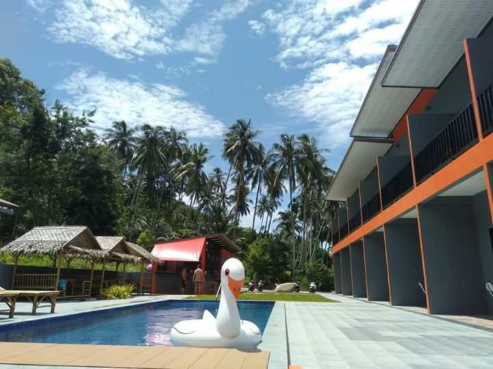Samui Hills Hotel Taling Ngam  Exterior photo